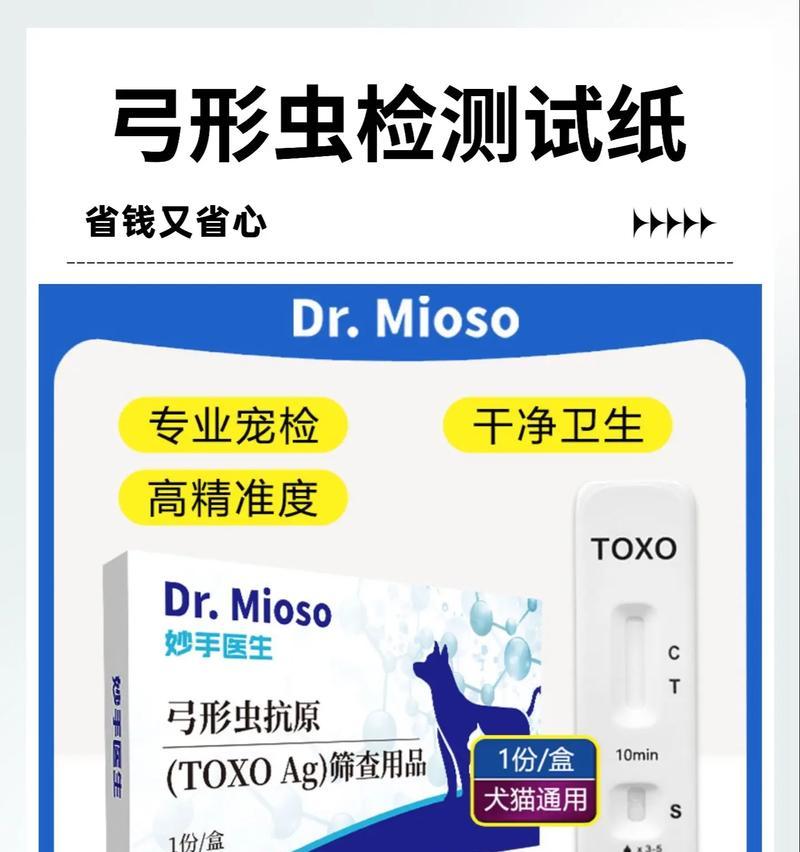 狗狗弓形虫药物防治指南：核心用药与安全要点解析