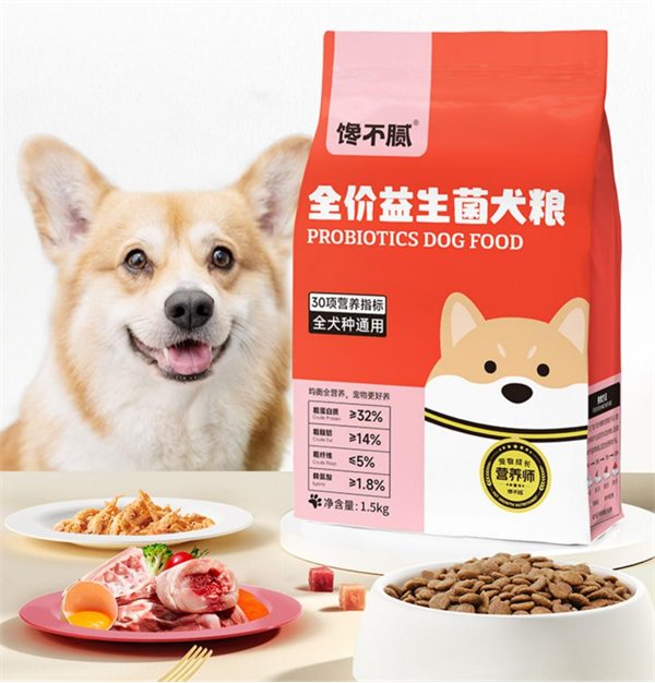 这款益生菌狗粮真的够营养吗？成分与实测结果深度解析