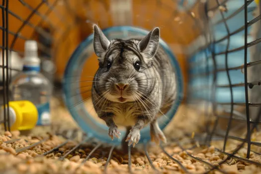 仓鼠眼睛发炎症状与解决方法，快速消炎护理指南