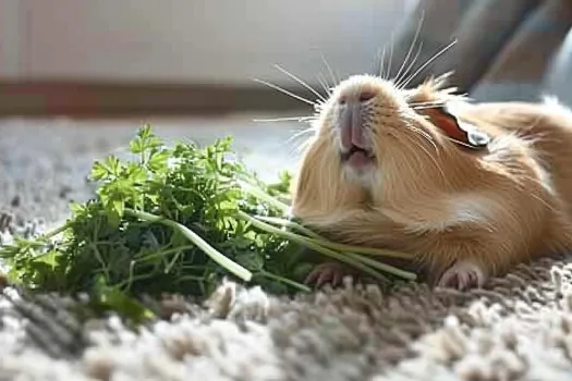 仓鼠眼睛发炎的症状 仓鼠眼睛发炎的症状