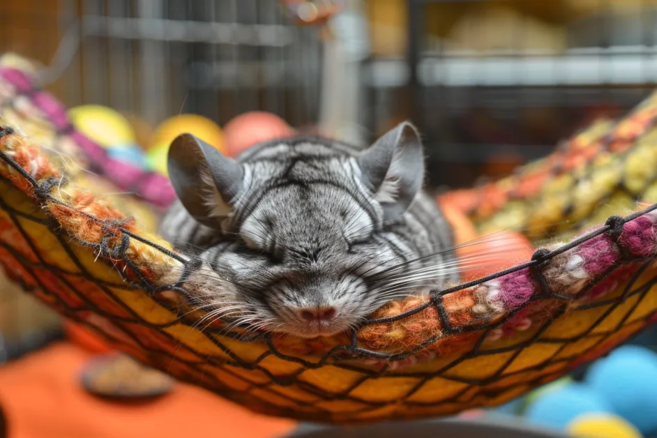 龙猫频繁发情如何应对？绝育与行为引导是关键解决方法