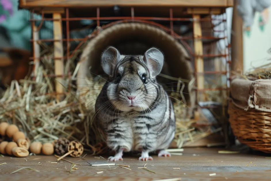 龙猫乱尿是怎么回事? 龙猫乱尿是怎么回事?