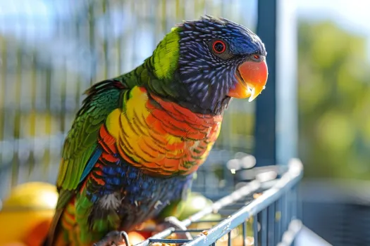 虎皮鹦鹉肥胖危害与科学减肥方法详解