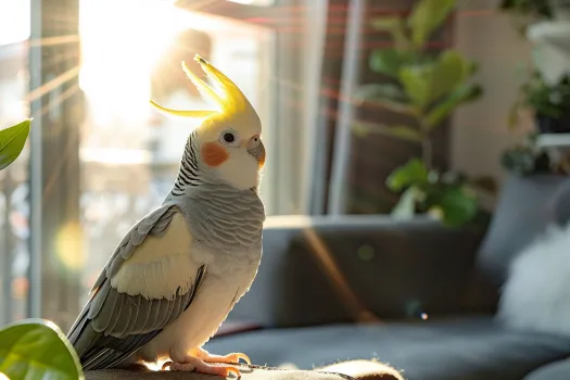 虎皮鹦鹉太胖了会怎么样? 虎皮鹦鹉太胖了会怎么样?