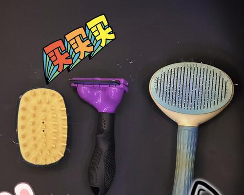 异国短毛猫的最佳梳子选择