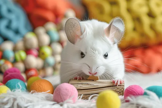 龙猫抽搐原因解析与应对方法，守护爱宠健康