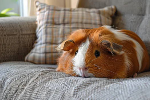 龙猫肠炎的常见原因与预防方法，守护宠物肠道健康