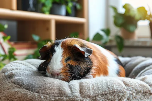 仓鼠没有跑轮会怎样？缺乏运动的危害与跑轮挑选指南