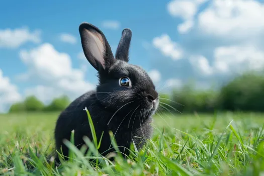 兔子球虫病与毛球症区别解析：病因症状及防治方法