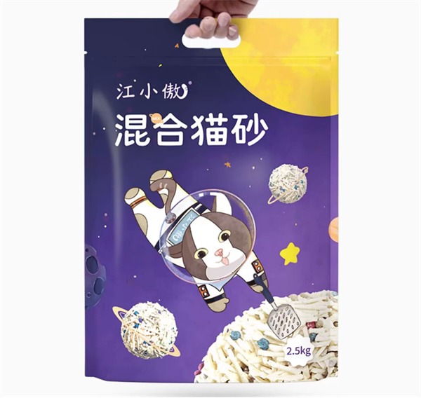 混合猫砂深度测评：除臭结团实测，优缺点全面解析