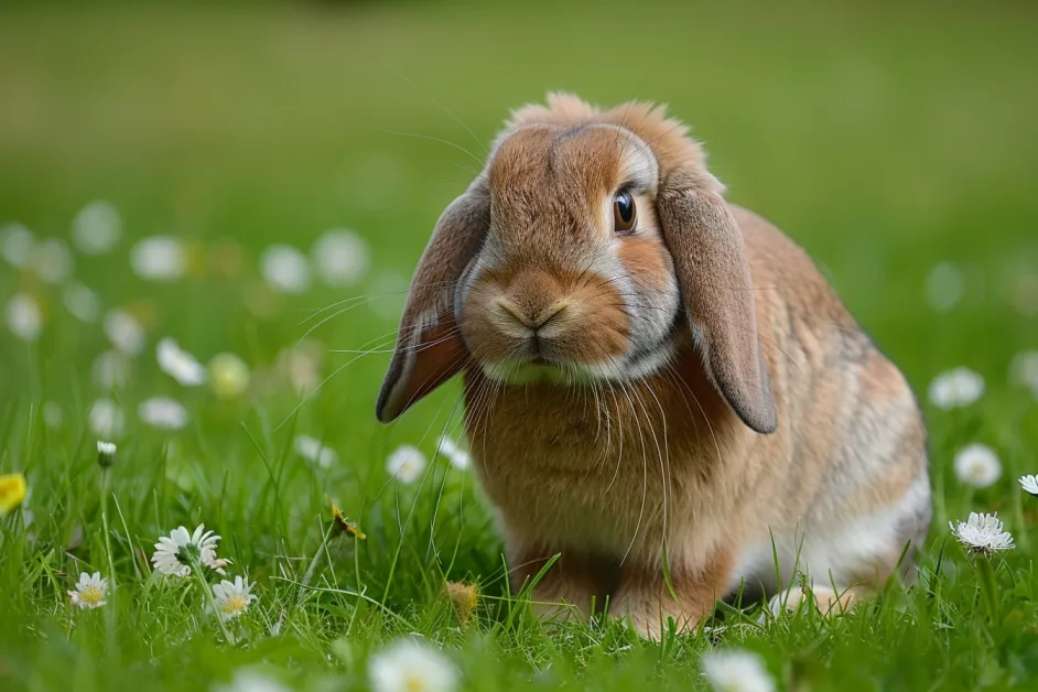 兔子冬季饲养全攻略：保暖饮食与健康管理要点