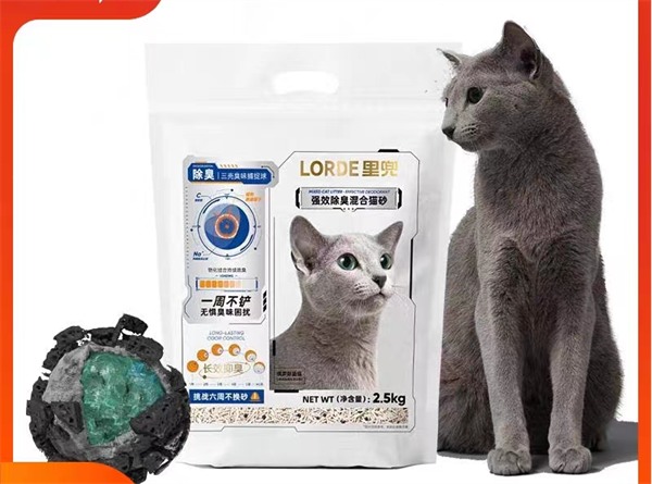 混合猫砂实测：结团除臭怎么样？低尘粘底情况大揭秘