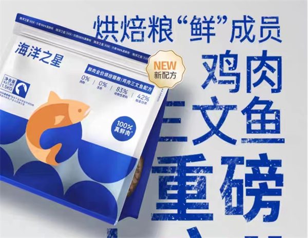 鸡肉三文鱼猫粮深度测评：高营养价值与安全保障解析