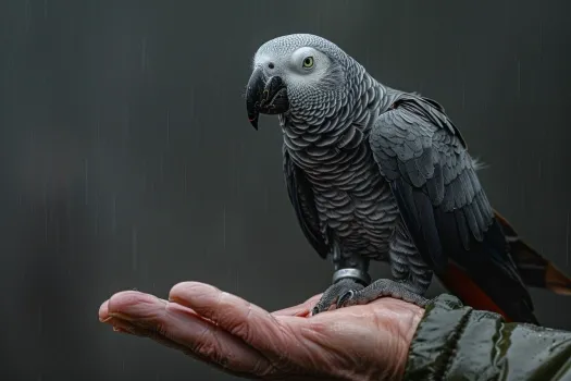 刚出生鹦鹉喂养全指南：奶粉选择与饲喂频率详解