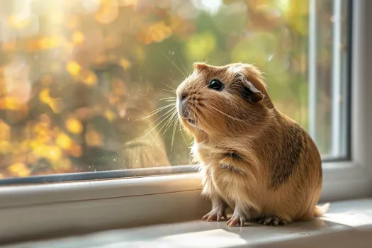 仓鼠笼应该放在哪里？