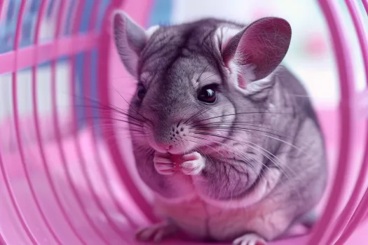 仓鼠笼摆放位置指南，打造舒适健康饲养环境