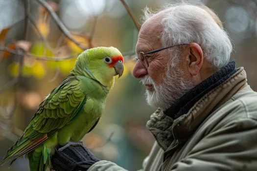 和尚鹦鹉好养吗？全面解析饲养优缺点与注意事项