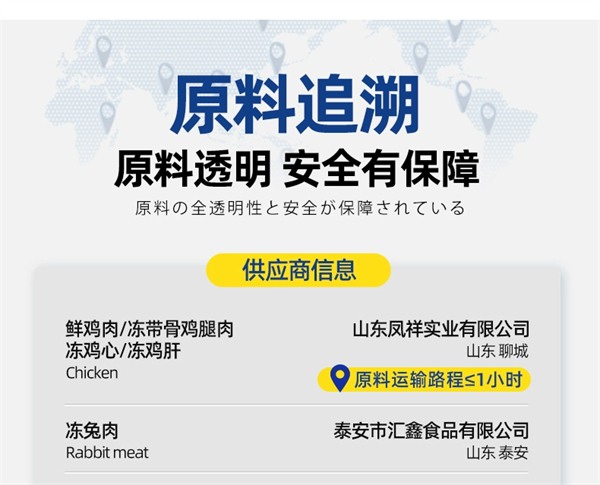 滋奇冻干猫粮测评