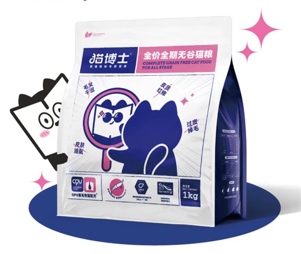 高性价比无谷猫粮深度测评：成分与营养配比全解析