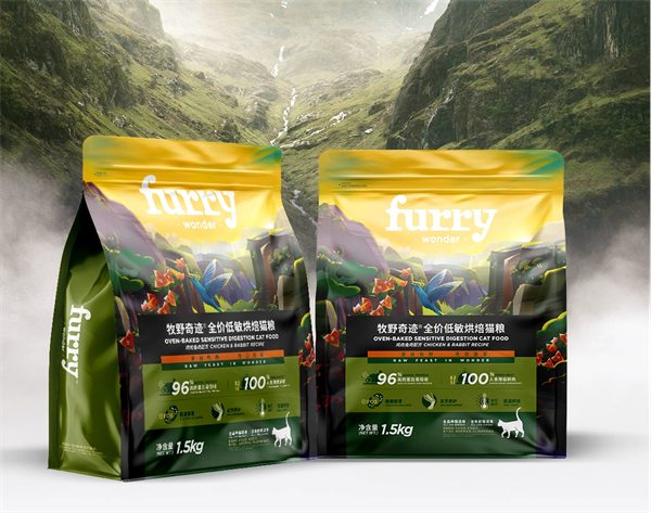 平价烘焙猫粮深度测评：高肉含量低敏配方实测分享