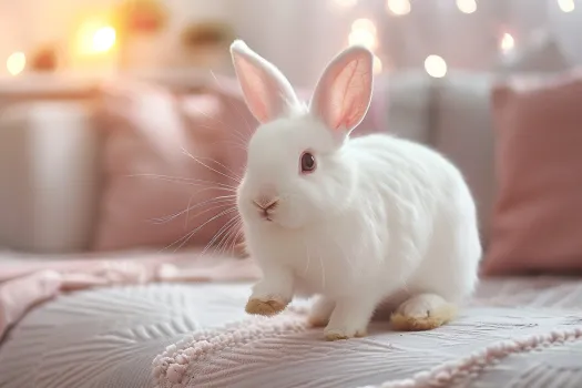 兔子怀孕不吃东西怎么办？