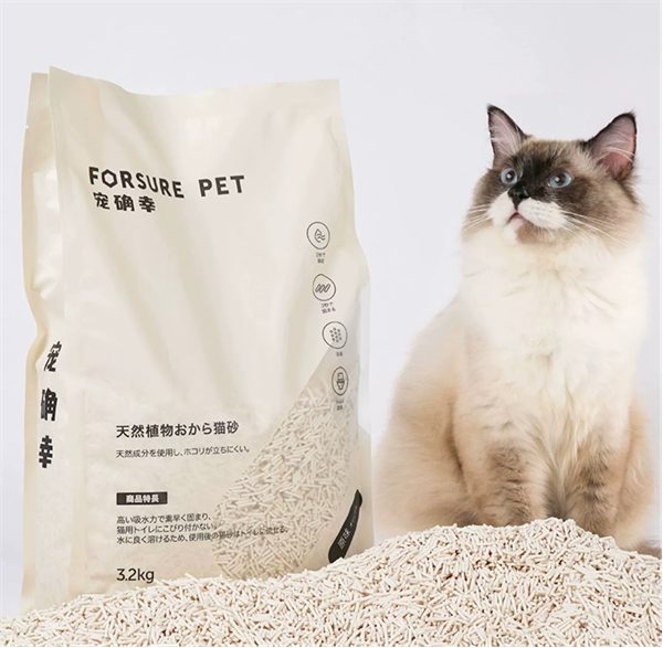 宠确幸豆腐砂实测