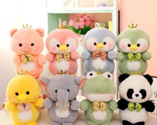 小头大身的玩偶（探索玩偶设计中的身体比例与头部尺寸之谜）