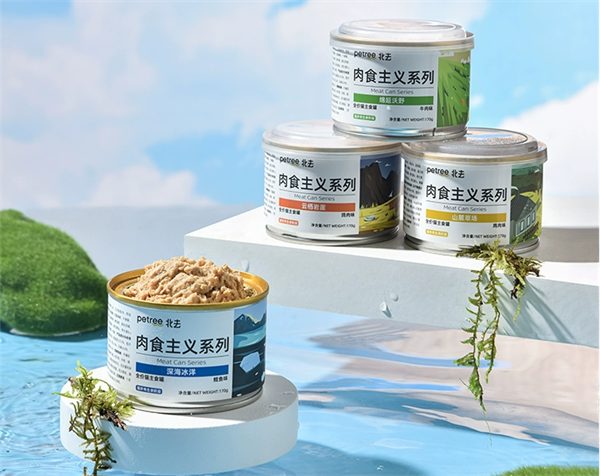 热门猫咪主食罐头深度测评：高肉含量与性价比之选