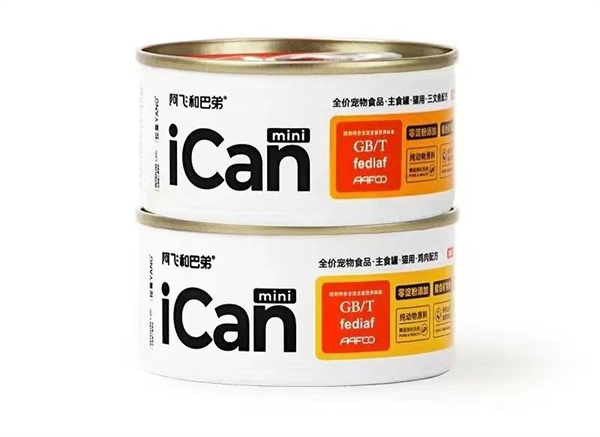 主食罐头测评：单一肉源配方实测，适口性成关键考量