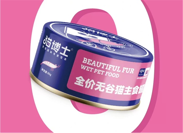 猫主食罐头怎么选？这款高肉含量无谷罐头的测评来了