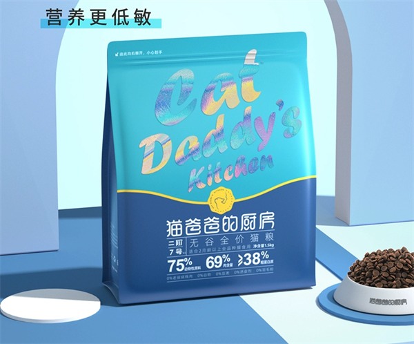 网红猫粮真实测评：高肉含量猫粮是否值得信赖