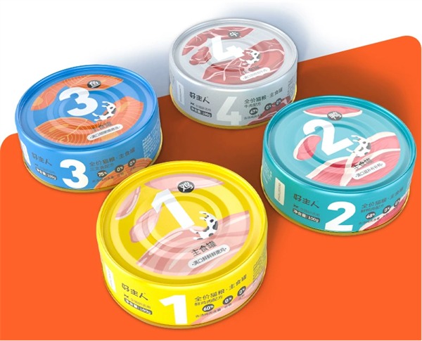 鸡肉主食罐深度测评：纯肉配方适口性与骗水效果分析