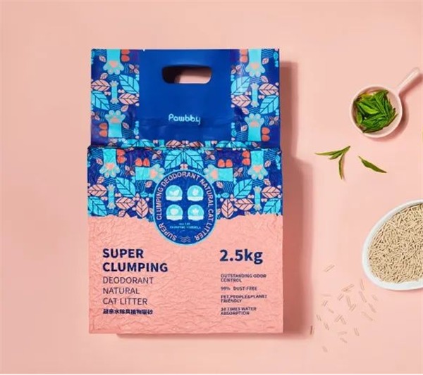 植物猫砂真实测评：结团除臭表现如何？是否值得入手