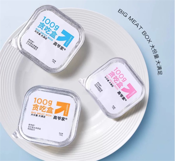 鸭肉主食罐头深度测评：无谷物高蛋白配方，适合胃口小的猫咪