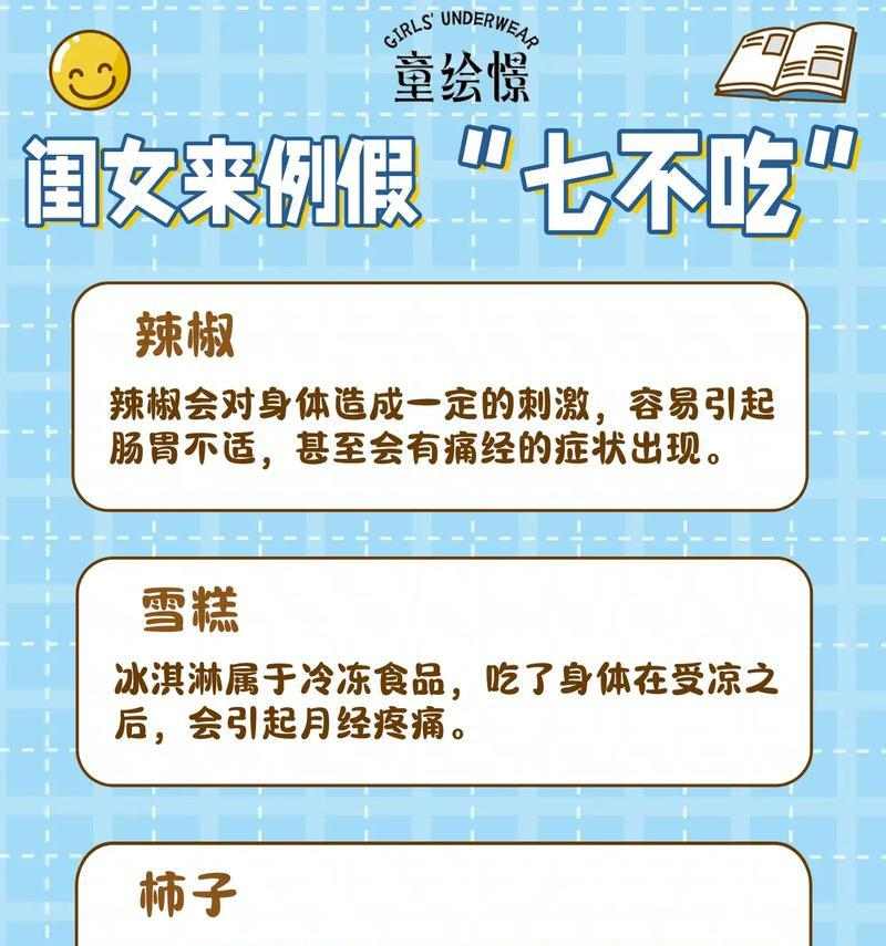 月经来了要注意什么？（女性健康知识，月经期的护理你不能忽视！）