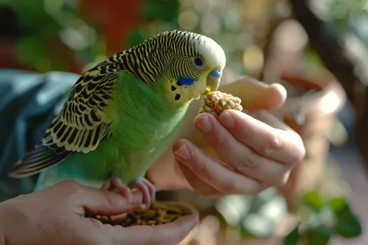 宠物鸟翅膀修剪指南：正确方法与安全技巧详解