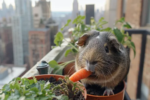 仓鼠粮挑选全攻略：营养需求分析与品牌选择要点