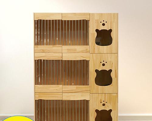 探秘龙猫柜笼（探讨龙猫笼子的木材选择，为您提供合适的建议）