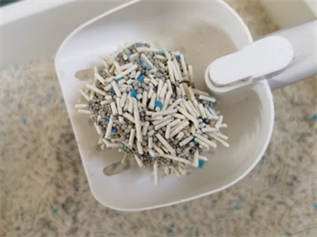 尼可露混合猫砂