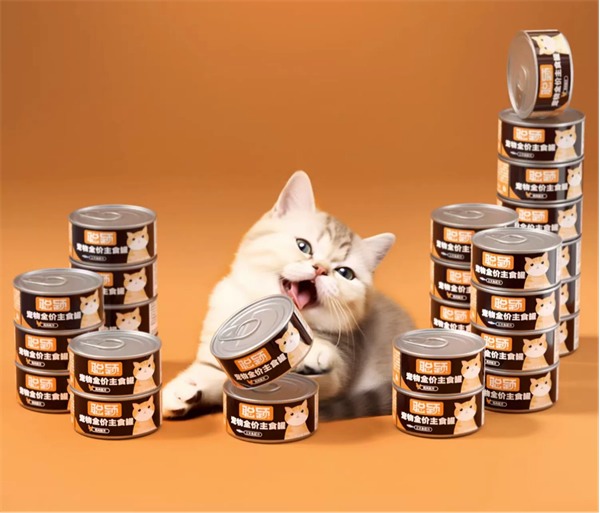 聪颖猫咪主食罐测评