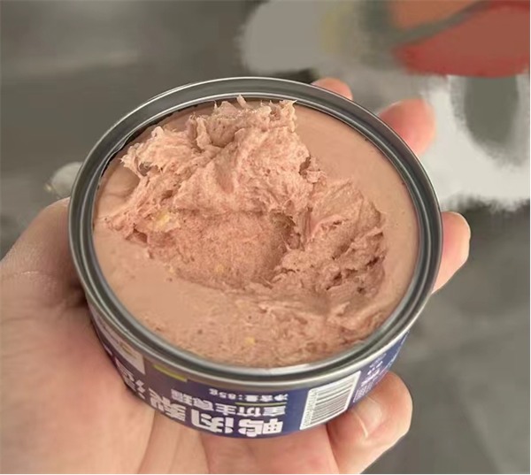 喵铮铮罐头测评