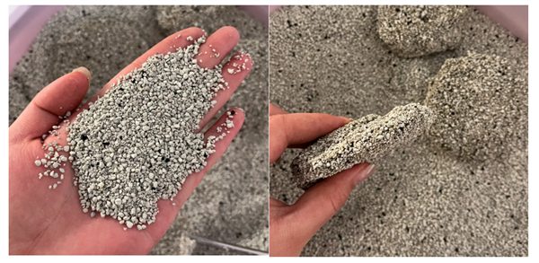 什么是钠基膨润土猫砂