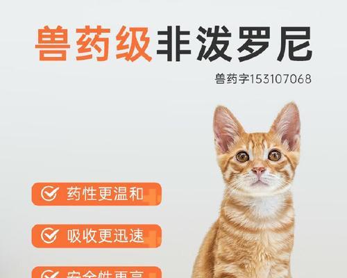 猫驱虫药的见效时间及（了解猫驱虫药见效的时间及其重要性）