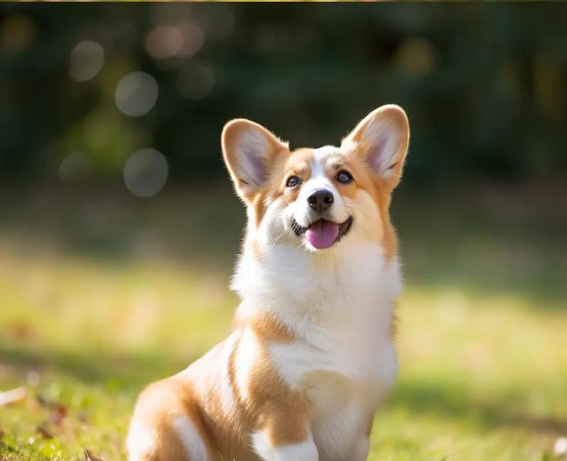 狗狗看什么颜色？揭秘它们的视觉奥秘