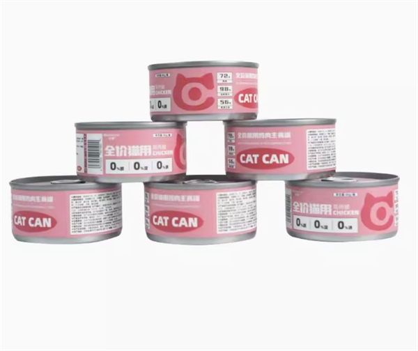 猫咪主食罐性价比测评，高蛋白低添加更安心