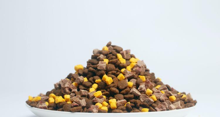 探秘以心形狗粮的品牌故事（以心形狗粮，爱心满满）