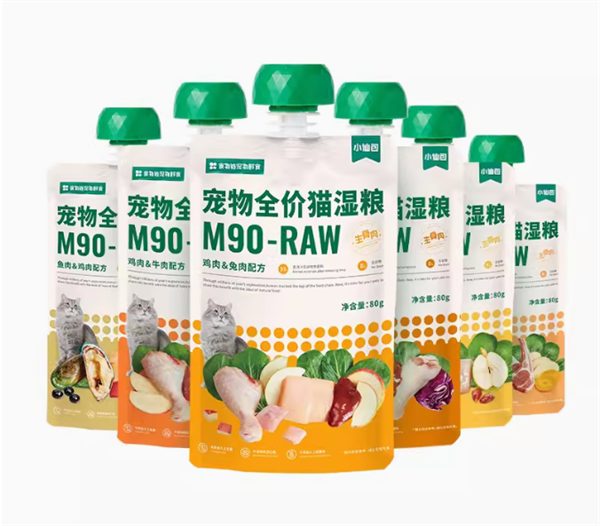 食物链小仙包测评