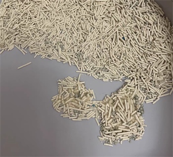 淘豆玩国混合猫砂测评