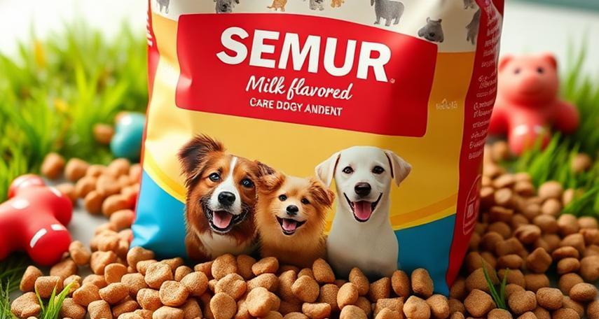 幼犬粮与奶糕的营养区别及科学选择