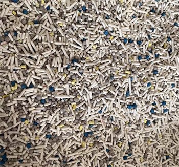 大象和蓝鲸小米混合猫砂